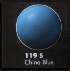BPI AM 50 119S-CHINA BLUE 1KG