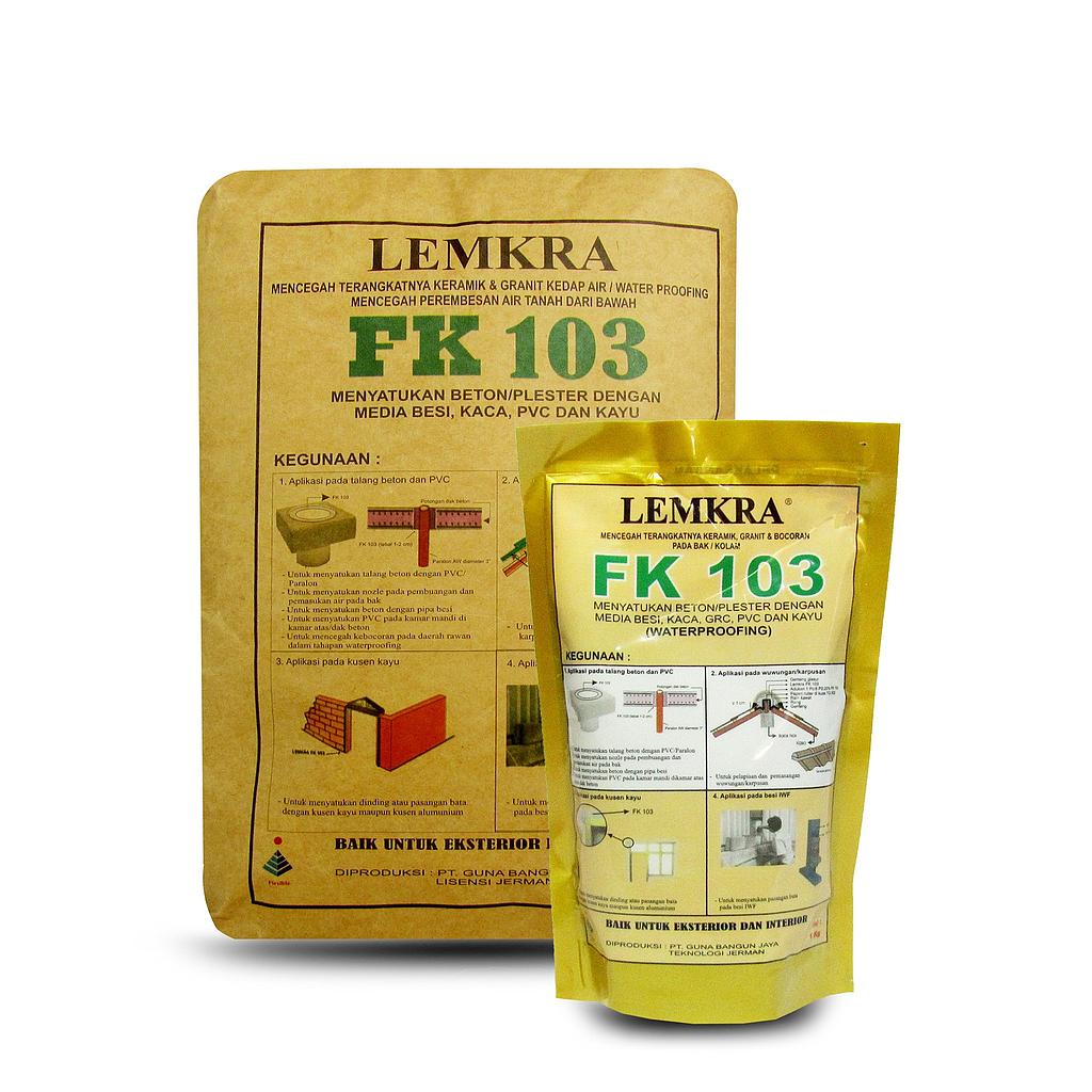 LEMKRA FLEXIBLE & WATERPROOFING FK 103 ABU 30KG