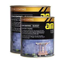 BPI AM 151 PELAPIS BATU ALAM MENGKILAP 2.5L