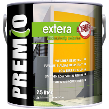 PREMIO EXTERA BASE 101 0.9L