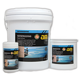 BPI AM 110 WATERPROOFING COCOA BROWN 4KG