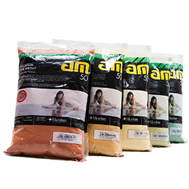 BPI AM 50 PENGISI NAT ANTI JAMUR 4S-GREY 1KG