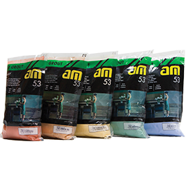 BPI AM 53 PENGISI NAT CREAM IXIA 1KG