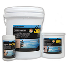 BPI AM 110 CAT PELAPIS ANTI BOCOR TRANSPARANT 20KG